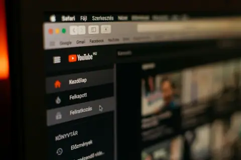 A screen showing a video platform interface with an educational channel open.