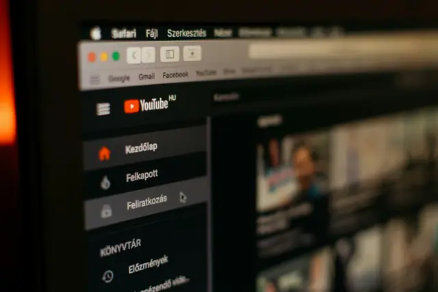 A screen showing a video platform interface with an educational channel open.